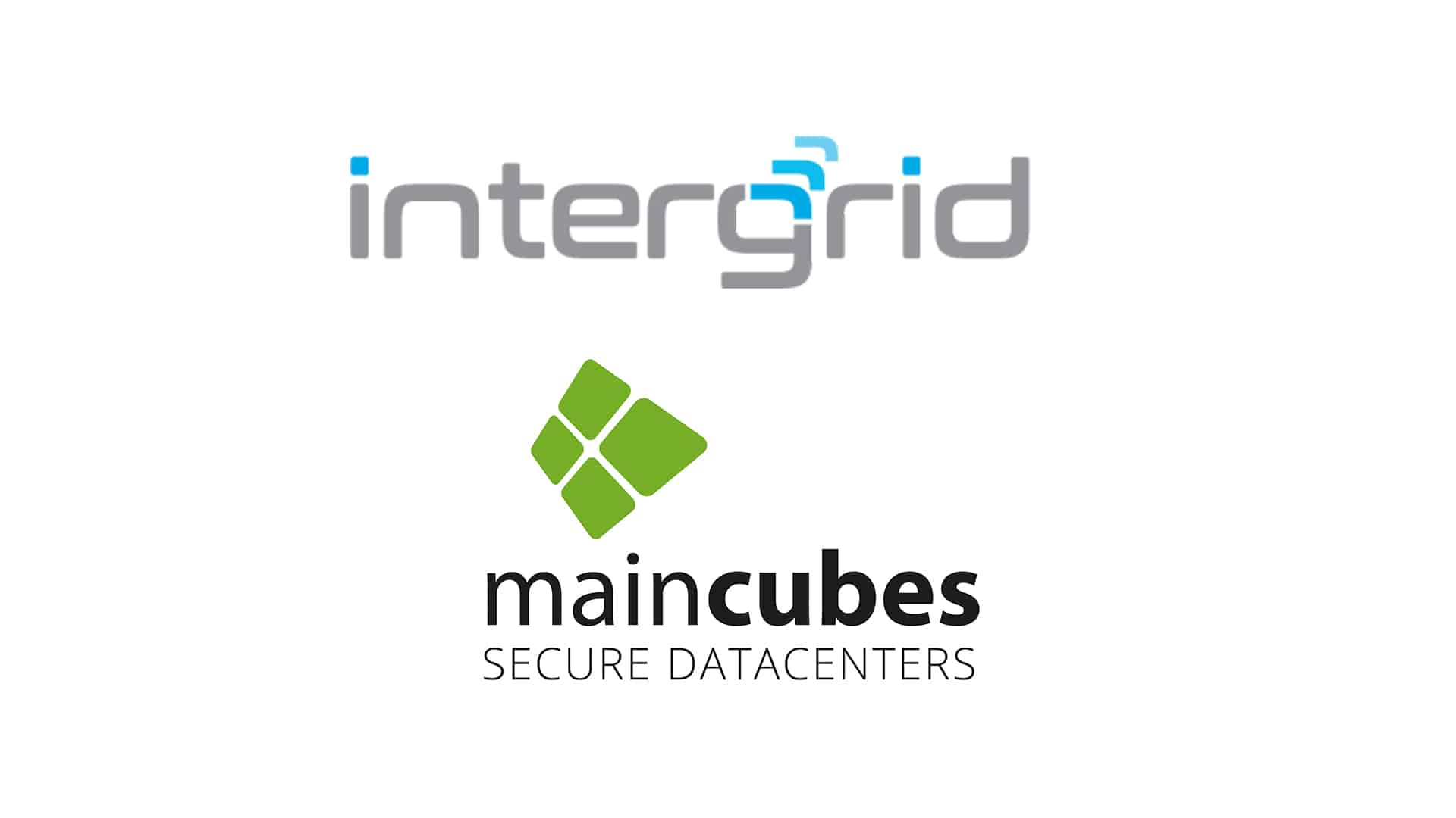 intergrid maincubes partnership