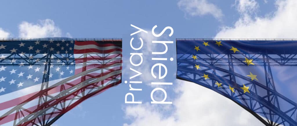 Privacy Shield Europa USA Datensouveränität