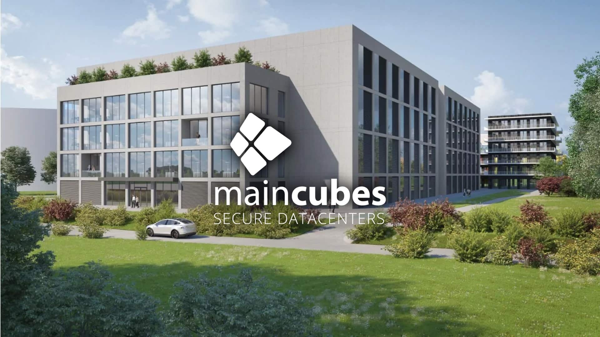 maincubes data center frankfurt fra03
