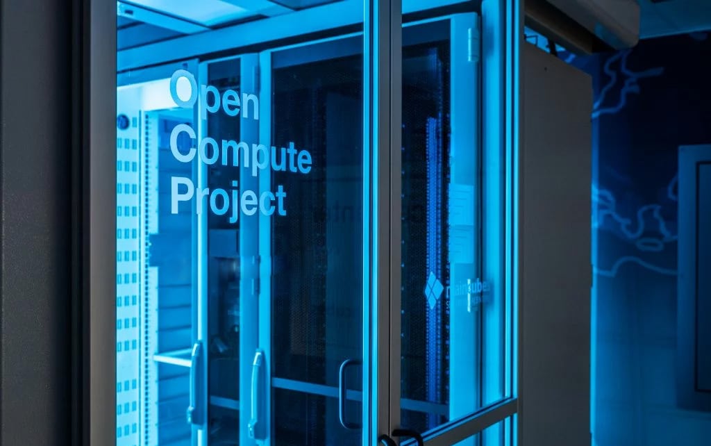 maincubes Datacenter Open Compute Project OCP
